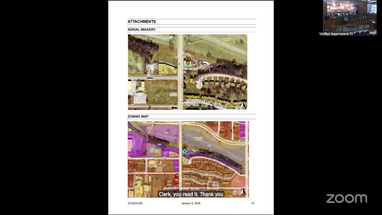 Wyandotte County commission affirms Buc-ee's redevelopment plan conforms to area plan amid public tax concerns