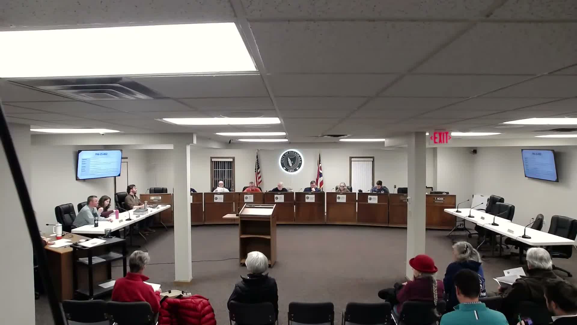 Pataskala planners table 14.4-acre manufacturing site after reviewers find missing stormwater, utility and lighting data