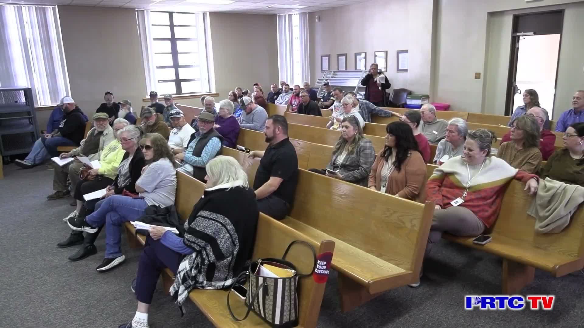 Residents press court on EMS audit backlog; EMS director says audits are being scheduled