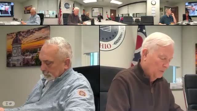 Knox County commissioners approve $64.7 million in non‑general fund budgets for 2026