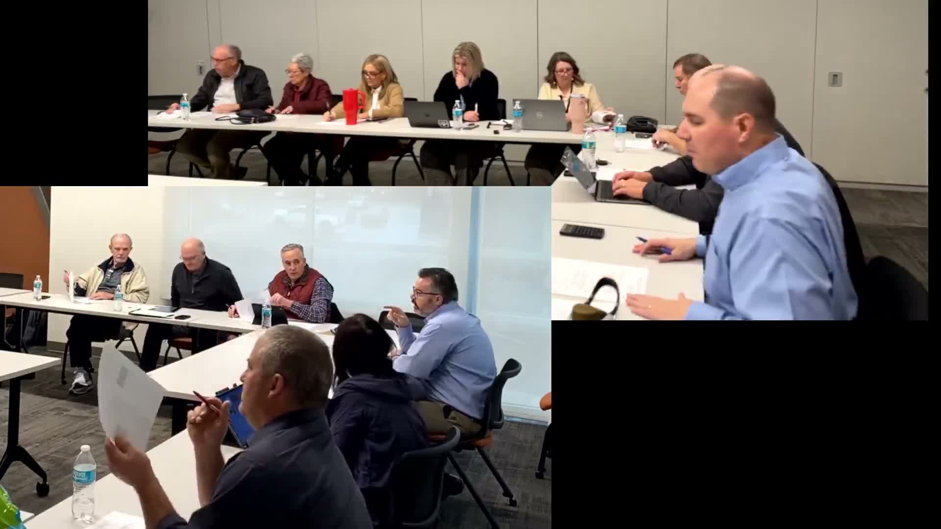 Foundation reviews finances, sponsorship tiers and donor recognition plans