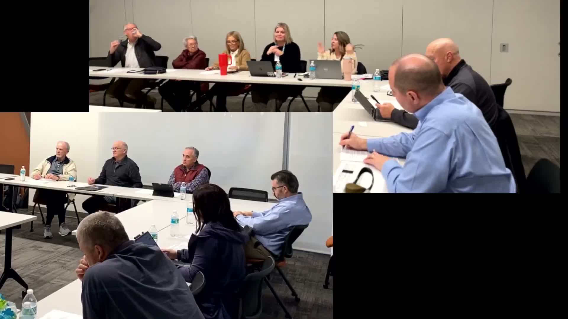 Foundation approves annual teacher grant deadline, reclassifies special-ed expense and empowers executive committee on allocations