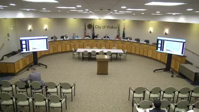 Planning commission conditionally approves industrial expansion at 1782 Milloveridge Drive