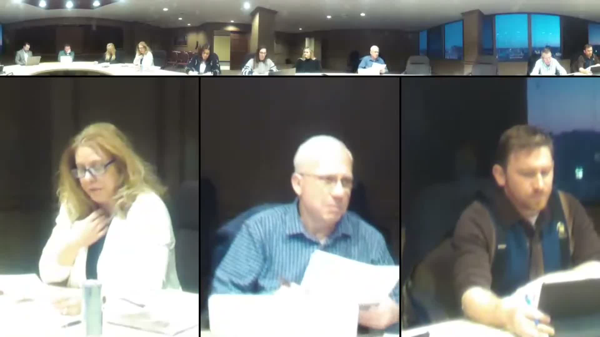 County treasurer reports mixed year-end finances, plans short-term investments