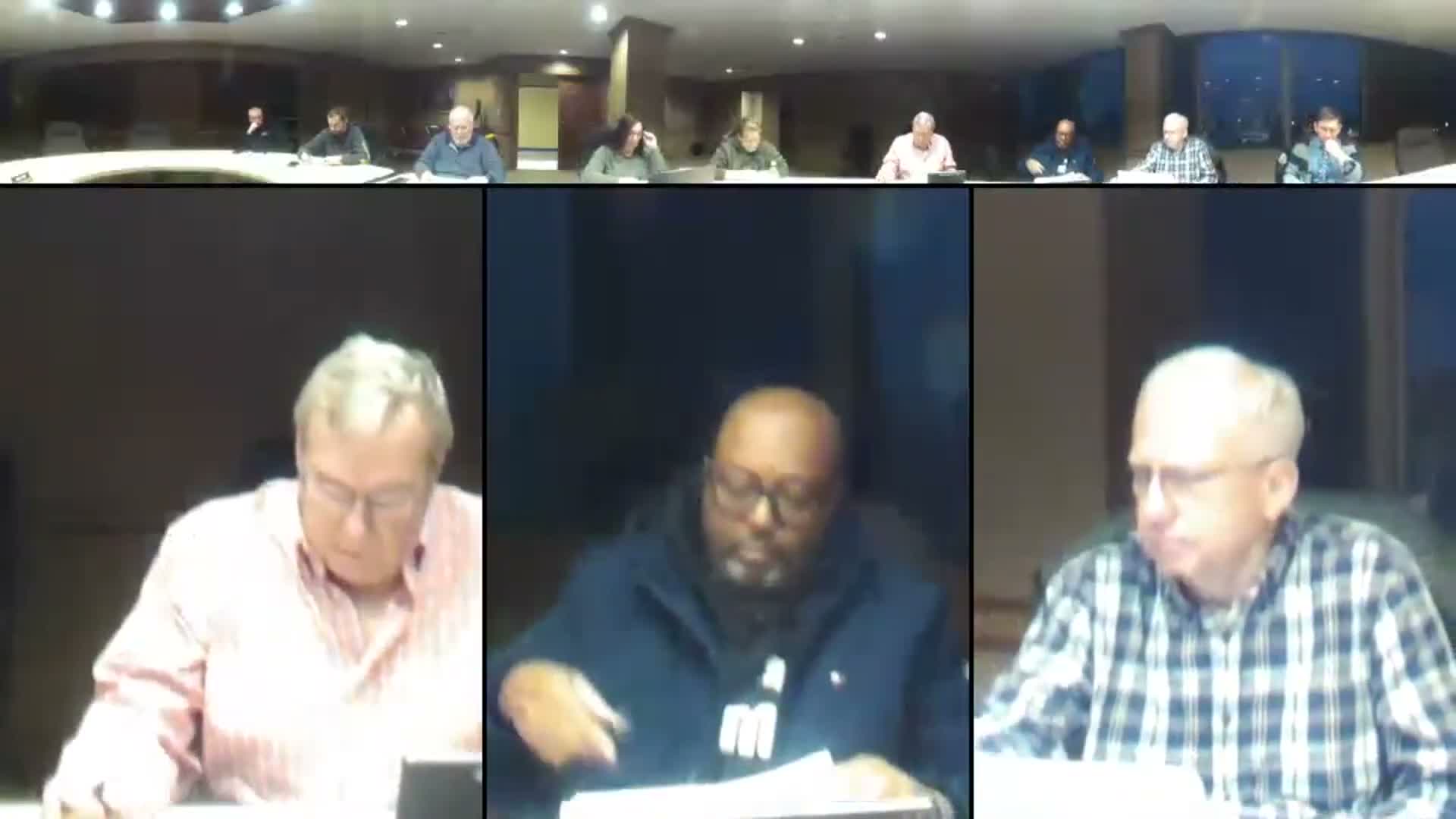 Animal-control report: low December intakes, staffing and operations updates