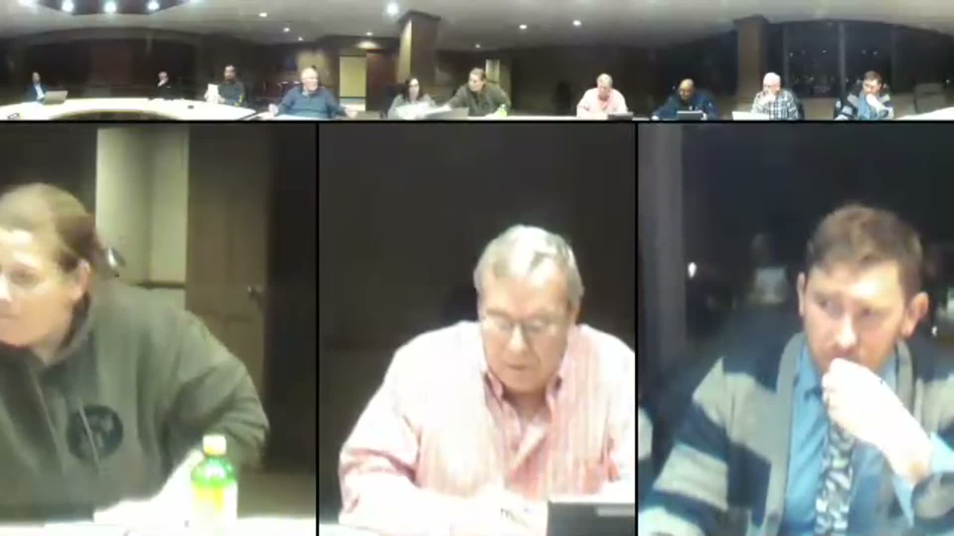 County OKs $50,000 agreement with Will Hoffman for construction observation and testing