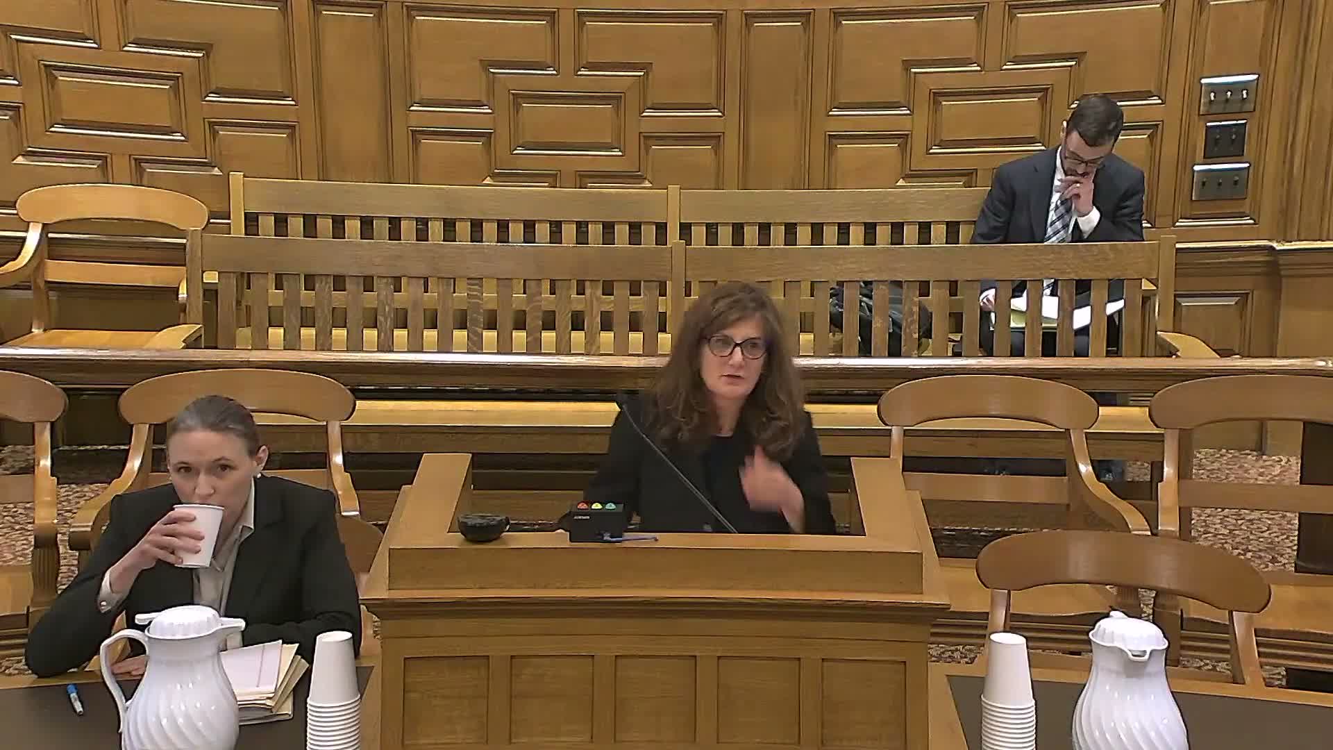 Appeals court probes when a driver can be held liable for co‑perpetrators’ shooting