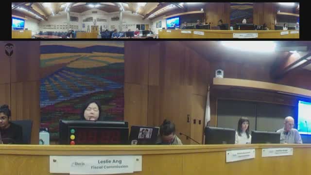 Municipal finance expert urges long-range planning, warns of common city budget risks