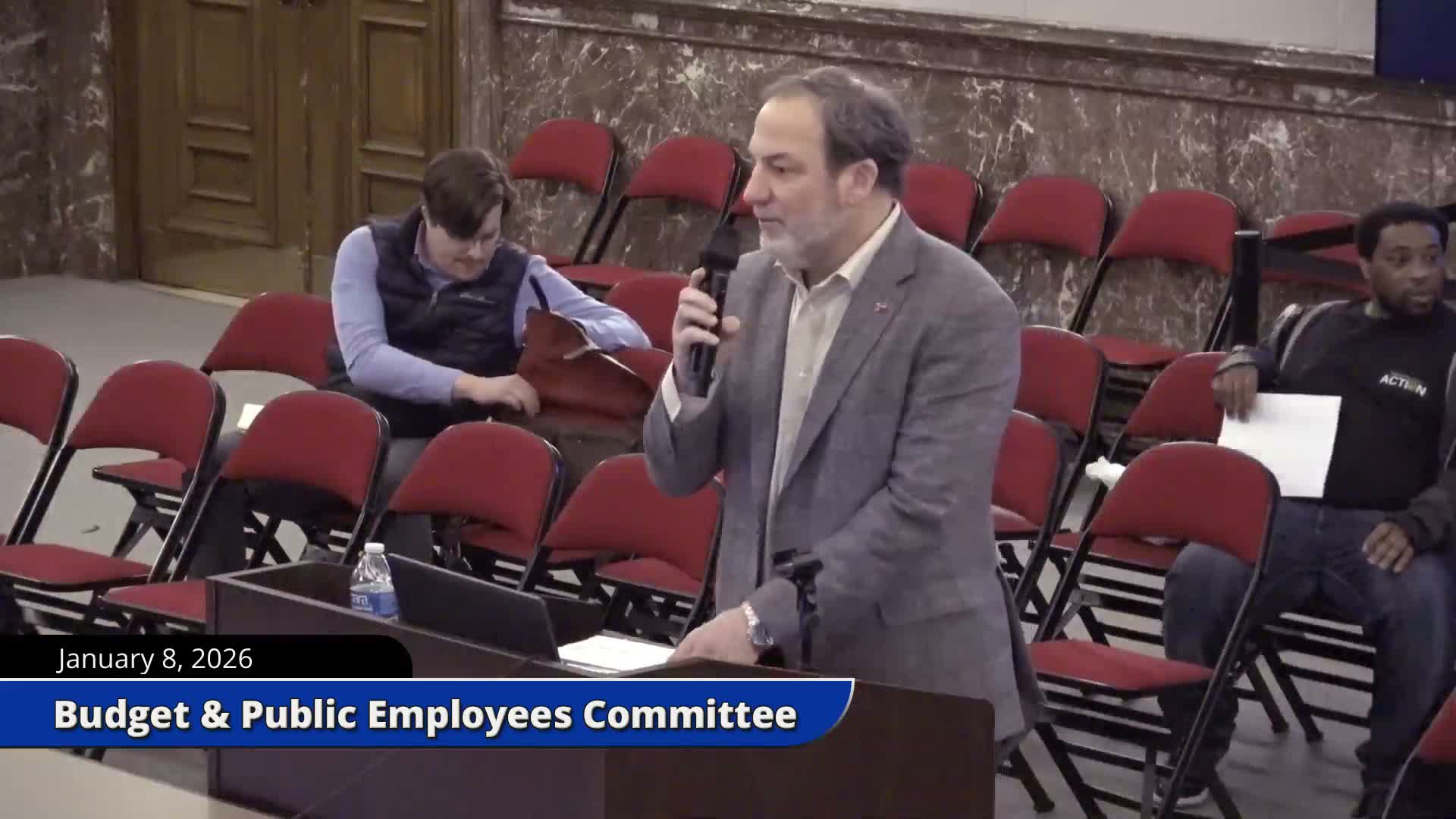 St. Louis recovery office: $43.7M in GRAMA interest allocated; leadership says contracting delays are slowing spending