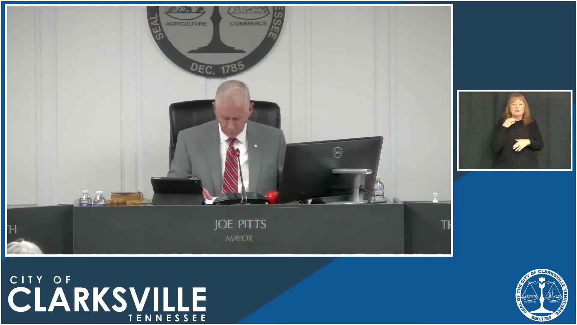 Council postpones vote on property purchase for day/emergency homeless services after extended debate