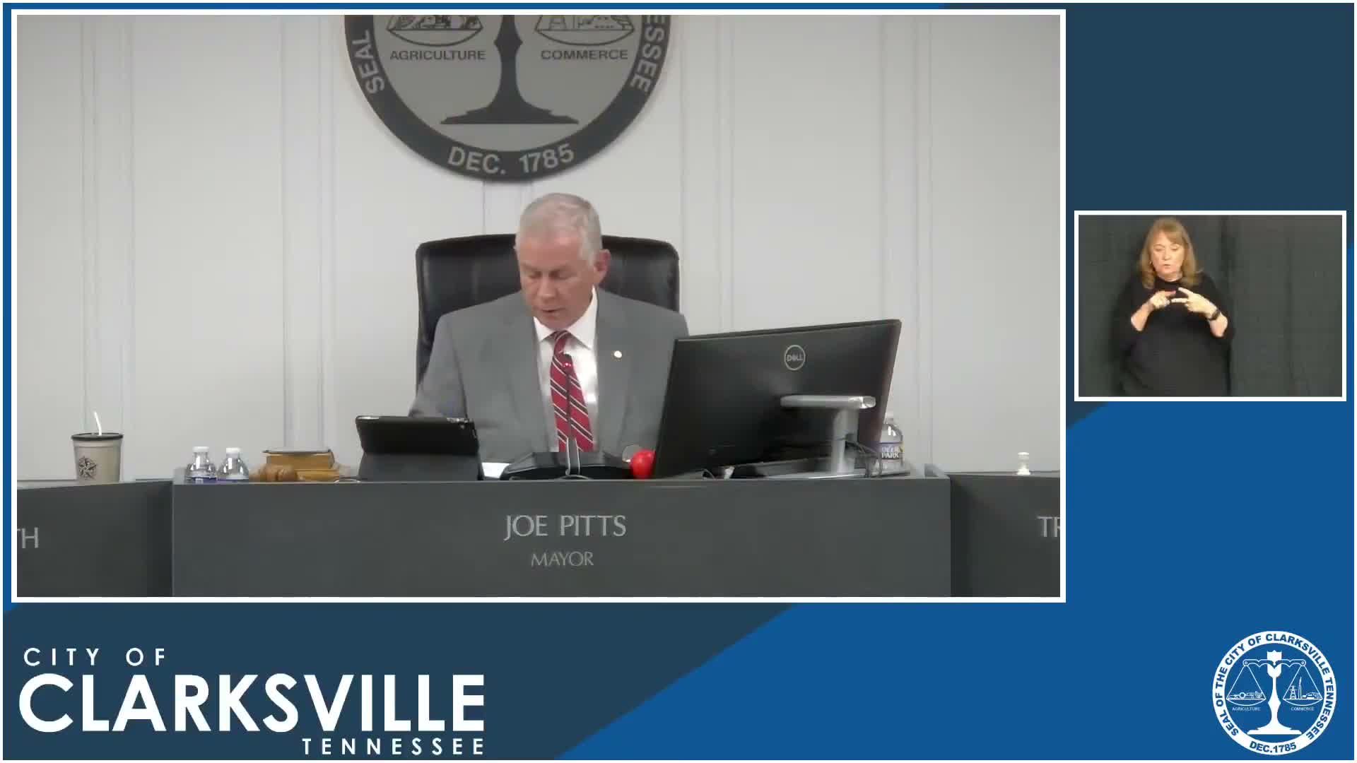 Council appoints gas & water general manager, approves interlocal energy agreement