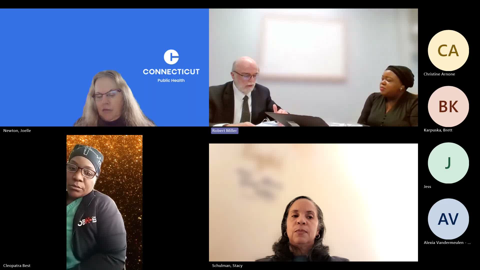 Licensing hearing examines Medlife Institute coursework as Connecticut health officials allege fraud