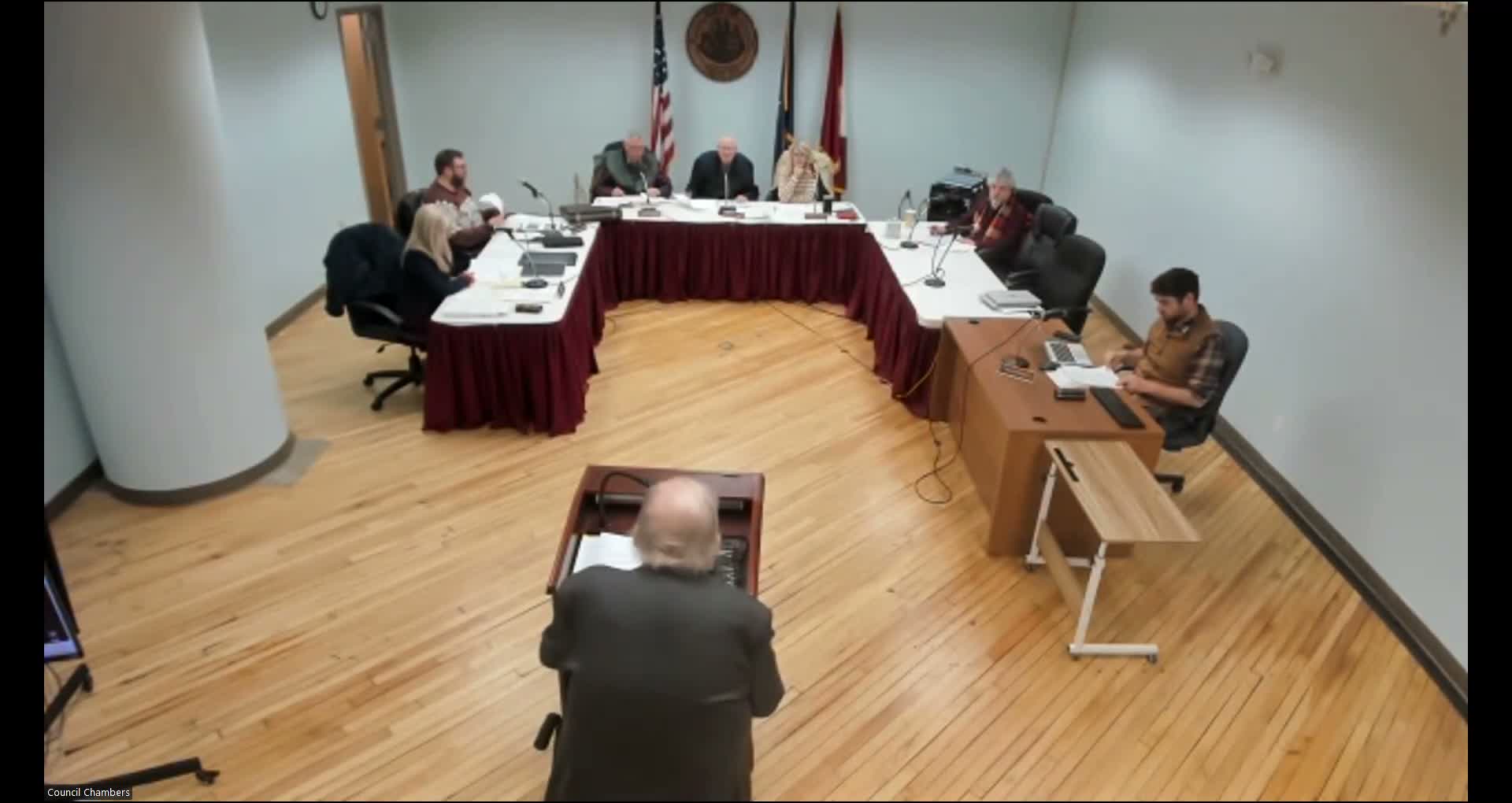 Troy board tables request for seven-unit conversion at 3004 6th Avenue pending financial analysis and neighbor coordination