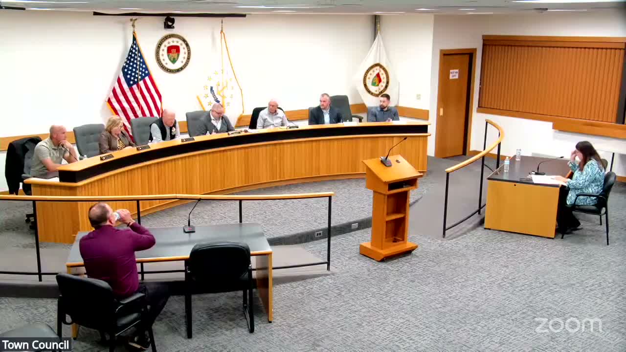 Coventry council votes 7-0 to enter executive session for town solicitor interviews