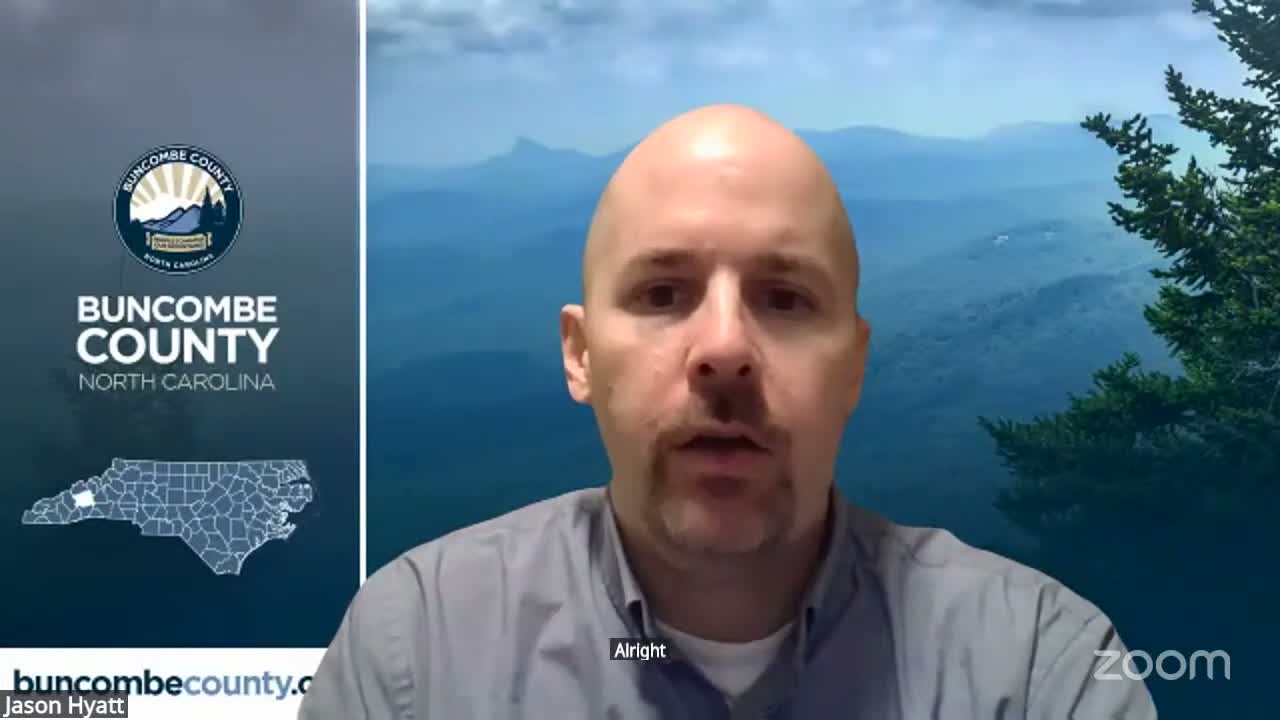 Buncombe libraries restore hours, add 36 weekly public‑service hours and list early voting sites