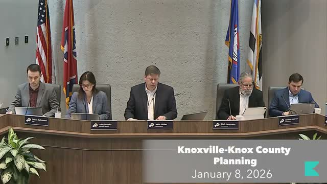 Planning Commission approves consent items, multiple subdivision plans and variances