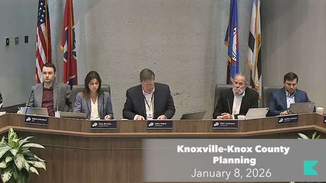 Planning Commission denies RN4 rezoning for 1210 West Parkway after sector-plan consistency concerns