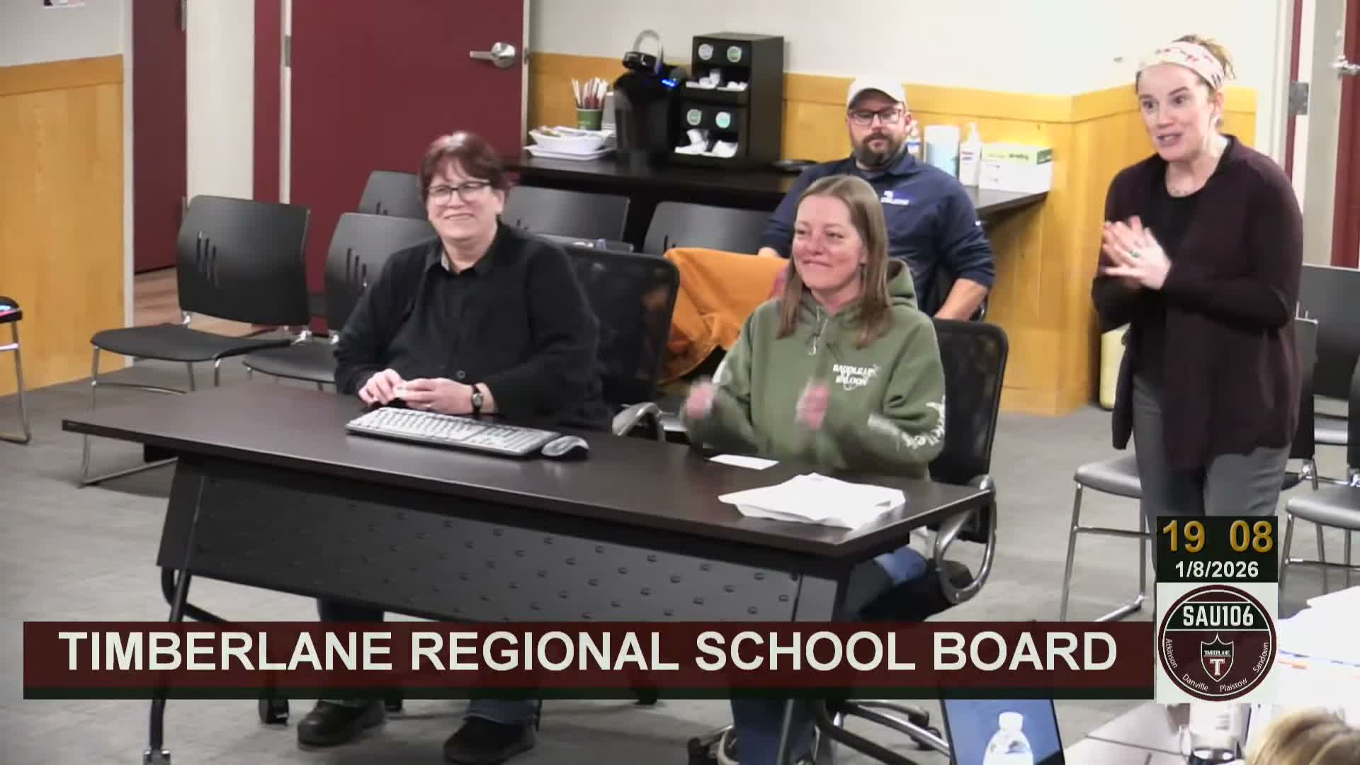 Parents and staff praise Timberlane evening division and HiSET program for re-engaging students