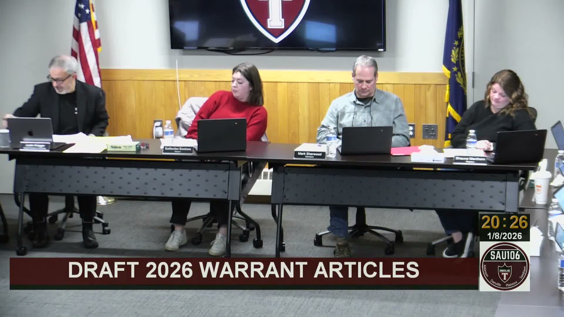 Superintendent and staff brief board on special-education monitoring, dental program revival and budget reductions