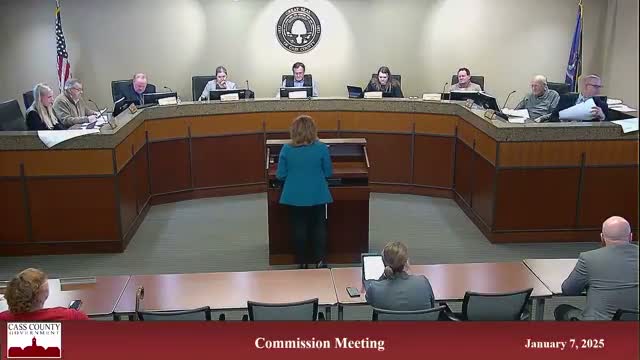 Commission updates military‑leave and demotion policies in employee handbook