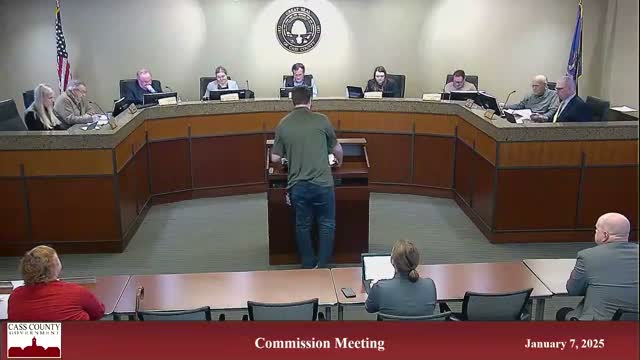 Commission approves tax abatement for Fargo property owner Rodney Anger