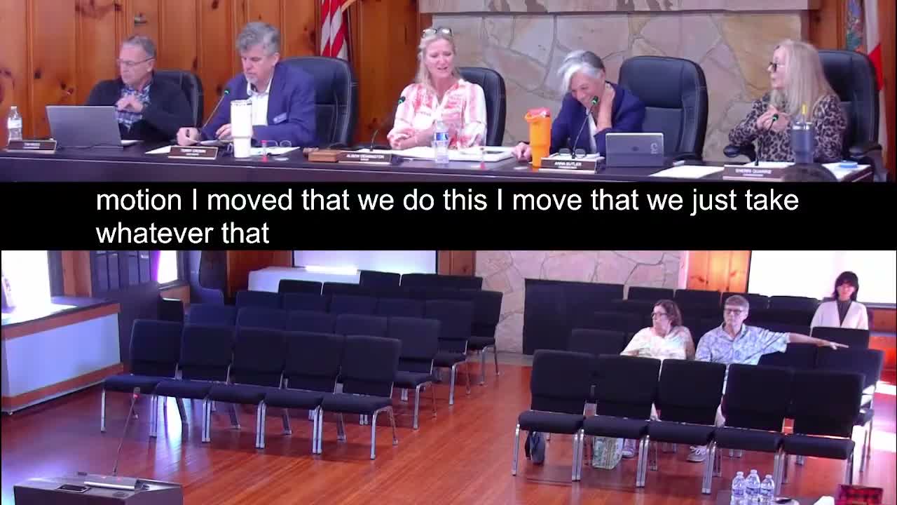 Melbourne Beach commission names Marie Smith top pick for town manager after 3–2 vote