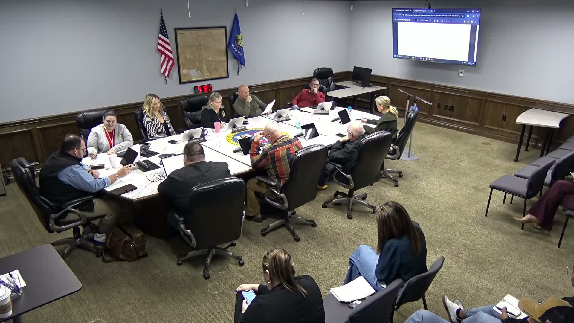 Committee approves creating secondary tracking list as county prepares behavioral care center budget estimates