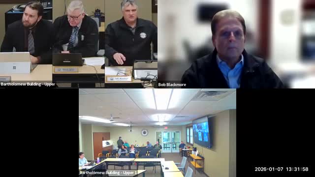 Morrow County to tighten take‑home vehicle policy after IRS guidance review