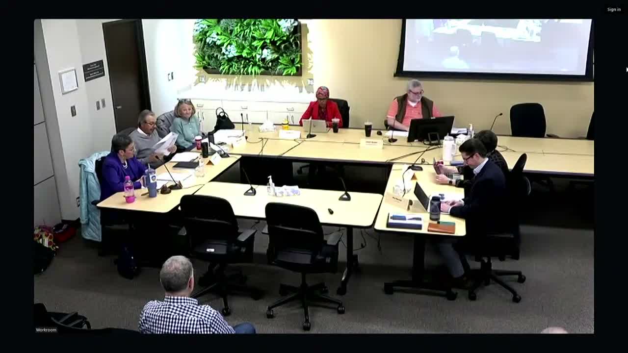 Washington County commissioners finalize a number of external liaisons, keep key continuity posts