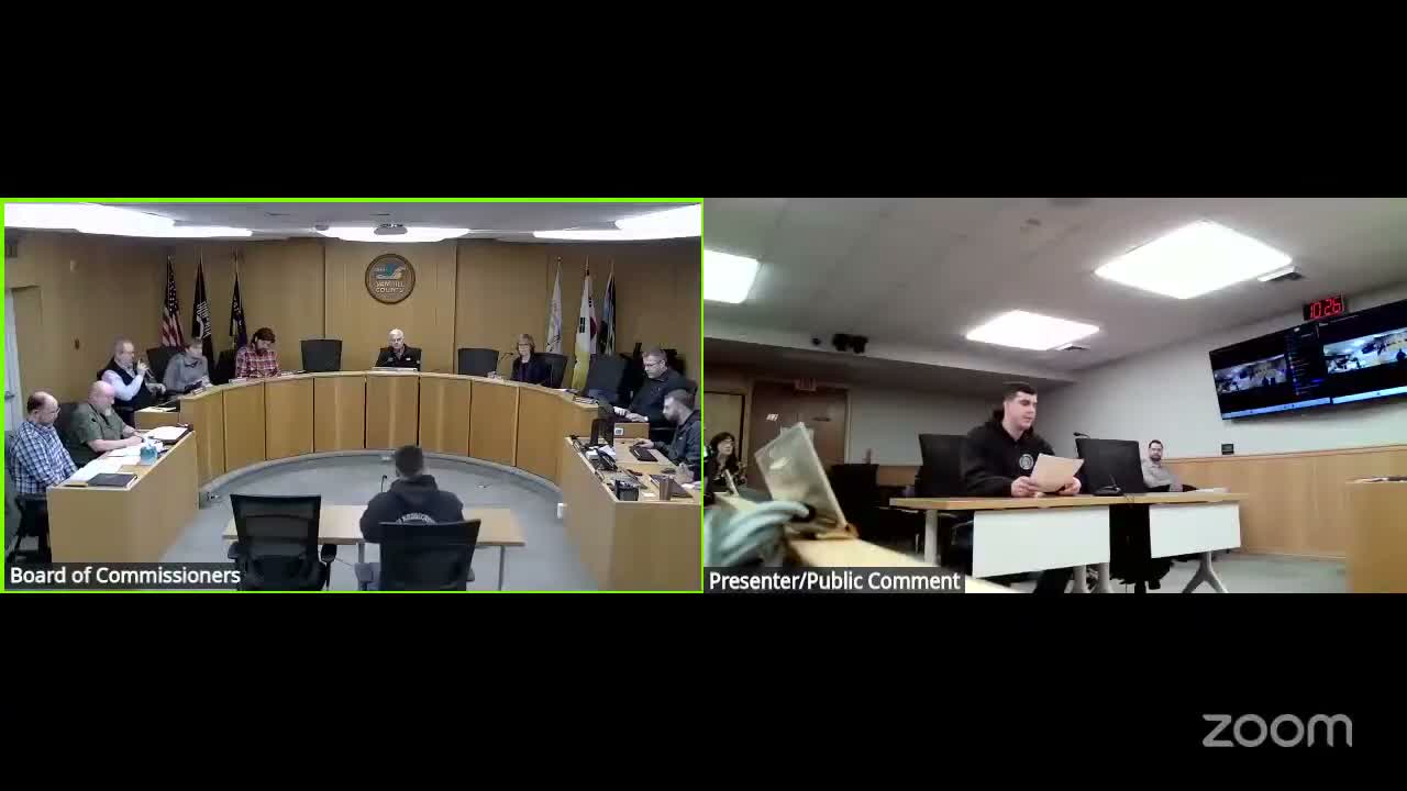 McMinnville resident urges commissioners to demand independent review of sheriff's crash investigation