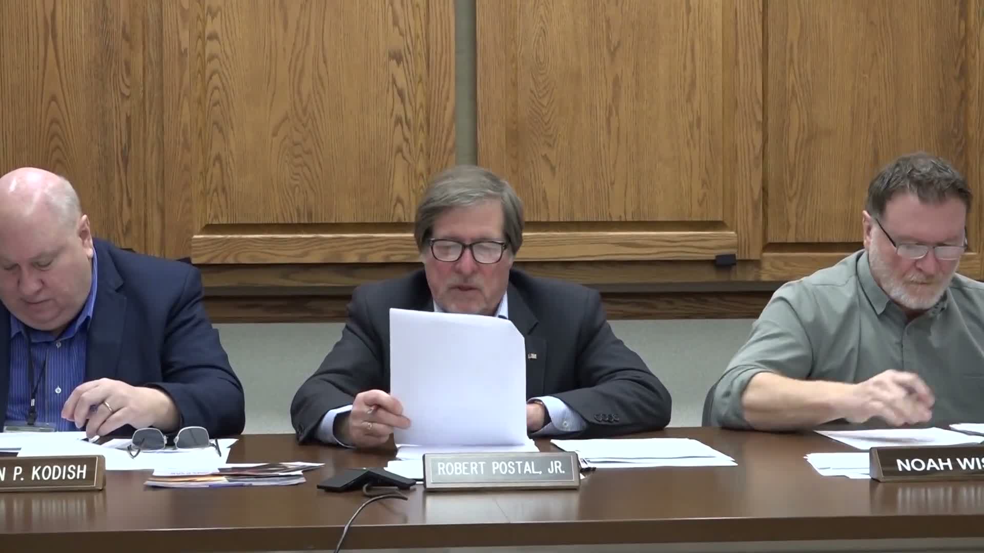 Commissioners approve solicitor contracts, reappointments and county agreements