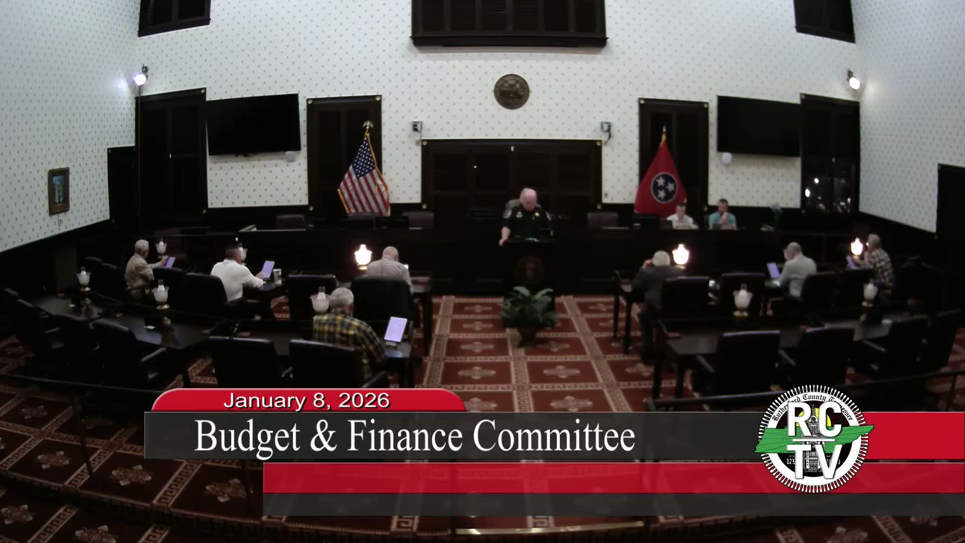 Votes at a glance: Rutherford County committee approves routine budget amendments, grants and transfers