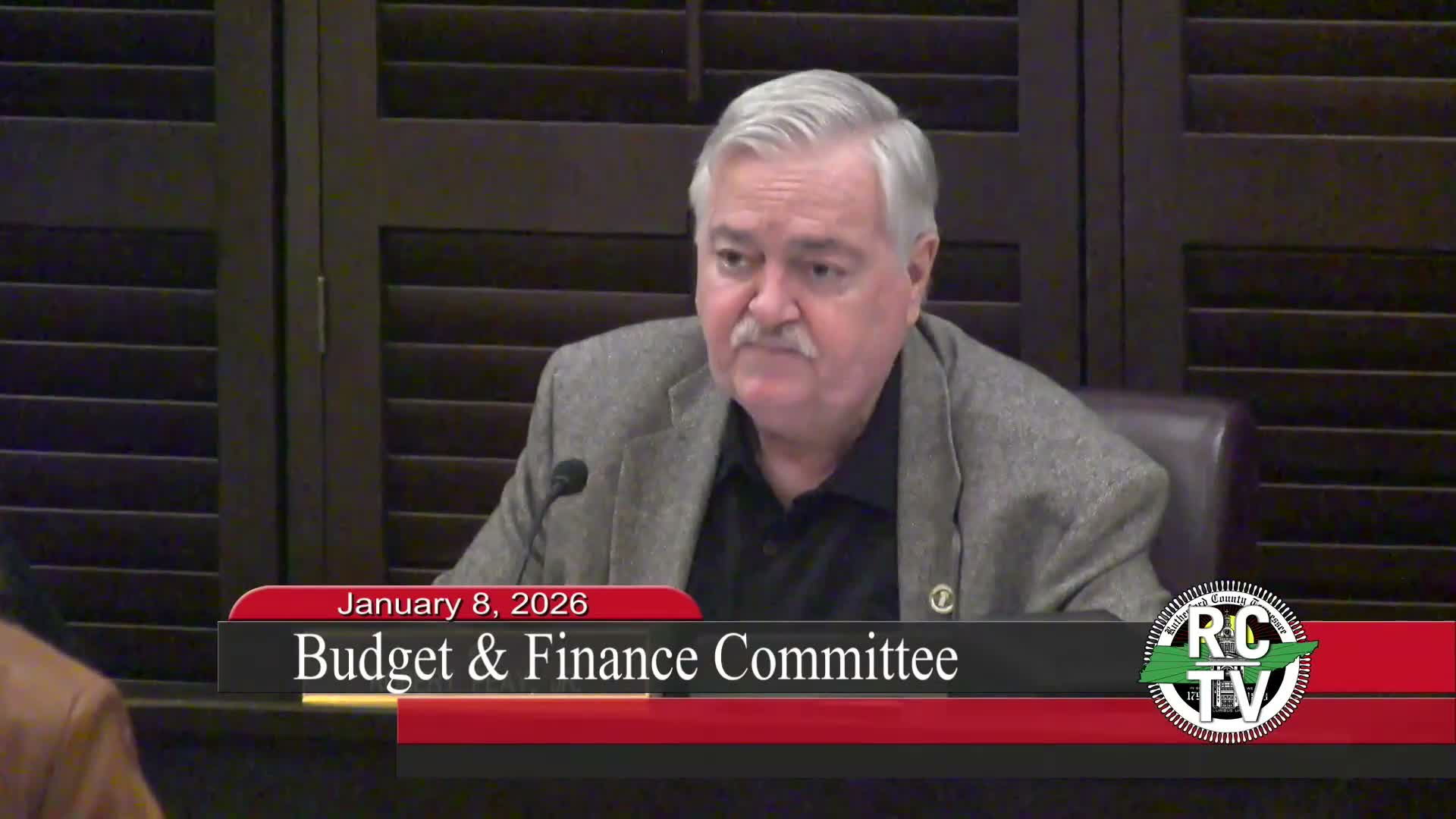 Rutherford County reallocates leftover capital funds to buy McFadden School parcels amid debate over charter funding and priorities