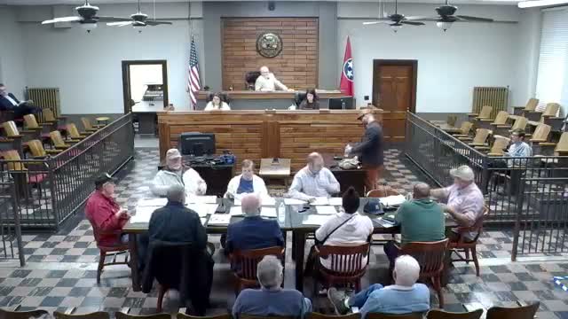 Residents, builder ask Cannon County to exempt one-for-one replacement homes from school impact fee