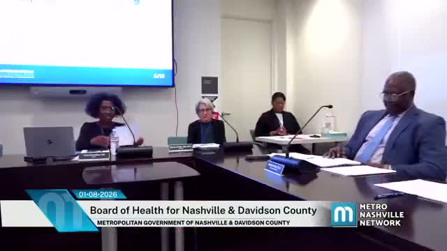 County TB elimination team warns of rising social-risk factors, requests staffing and funding