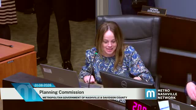 Planning staff backs East Bend downtown subdistrict; commission defers for further review