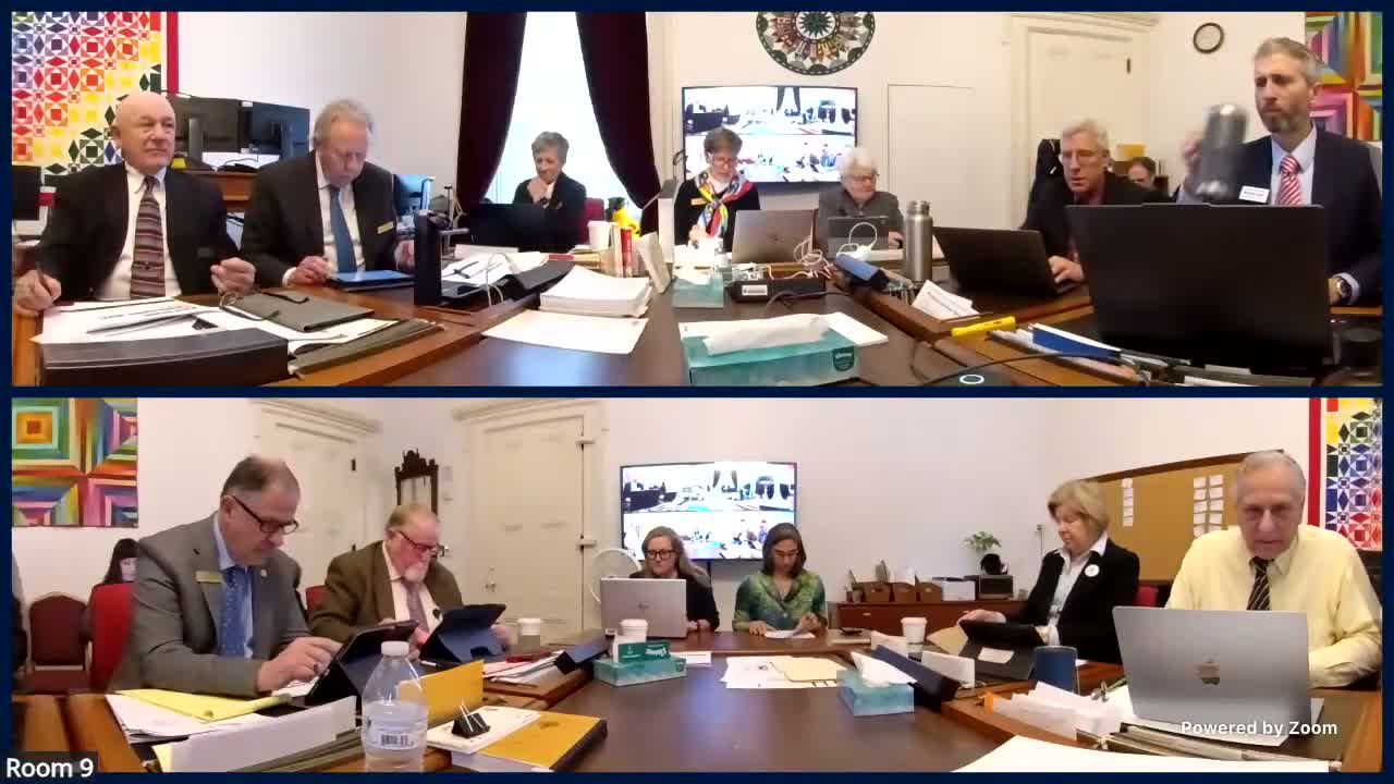 House Appropriations Committee hears plan for $195 million Rural Health Transformation Grant