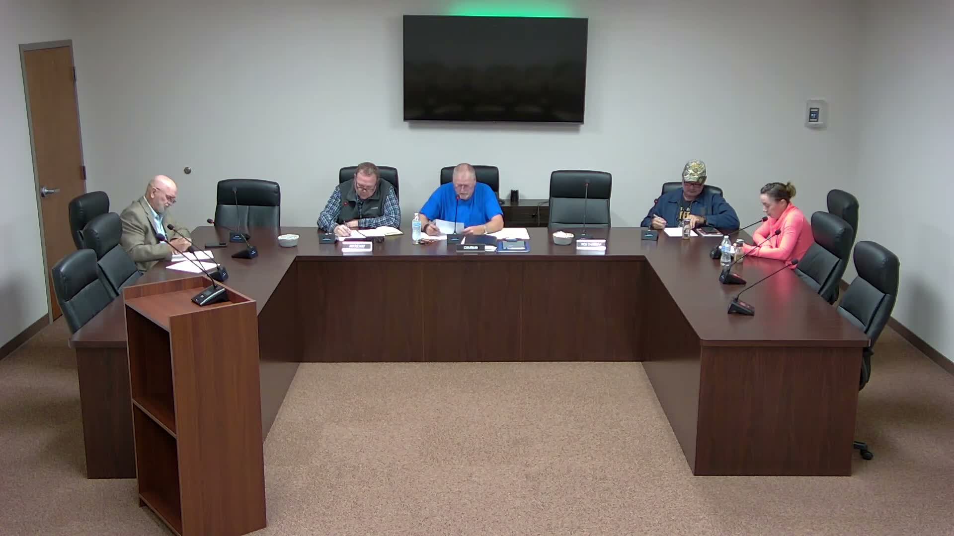 Capital Outlet Committee: Health department and animal shelter projects progressing, officials say