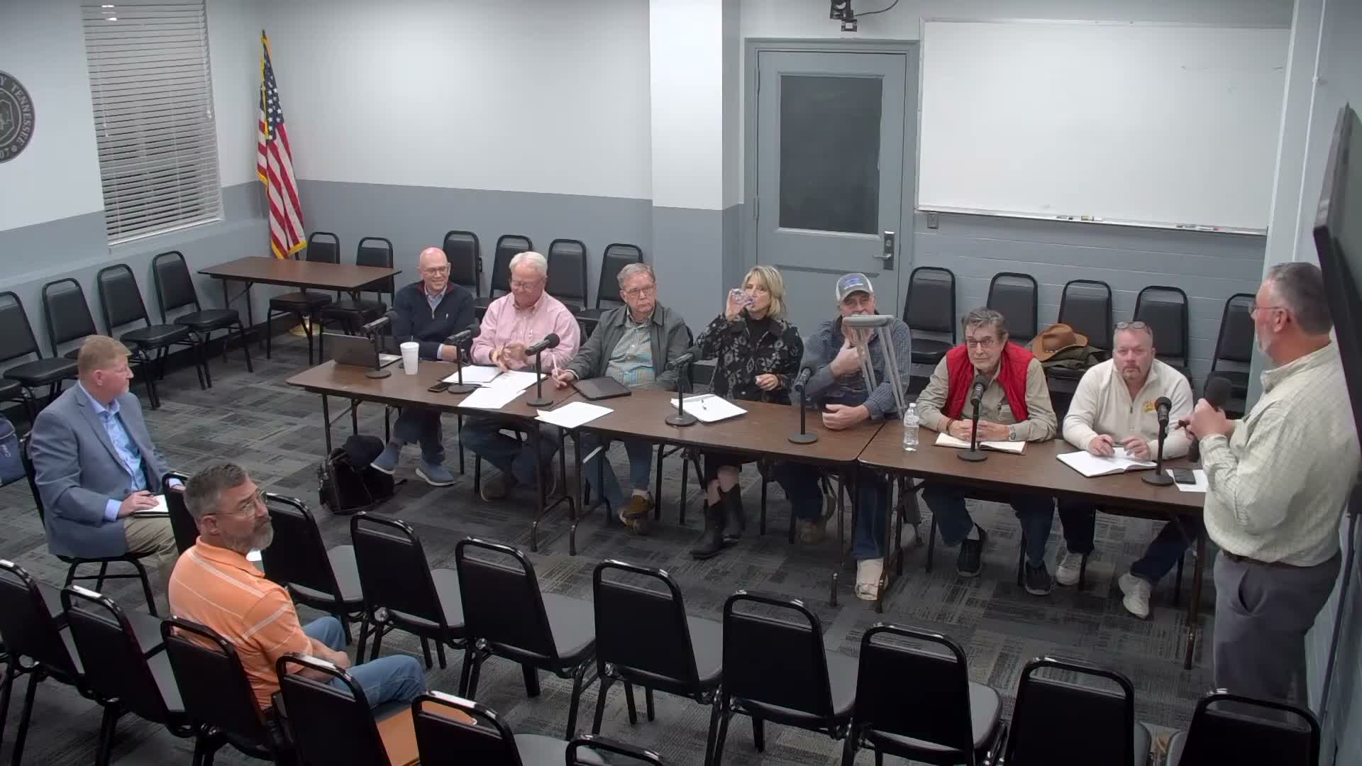 Bedford County advisory panel approves bylaws, hears Consolidated Utility District on 'step' wastewater systems