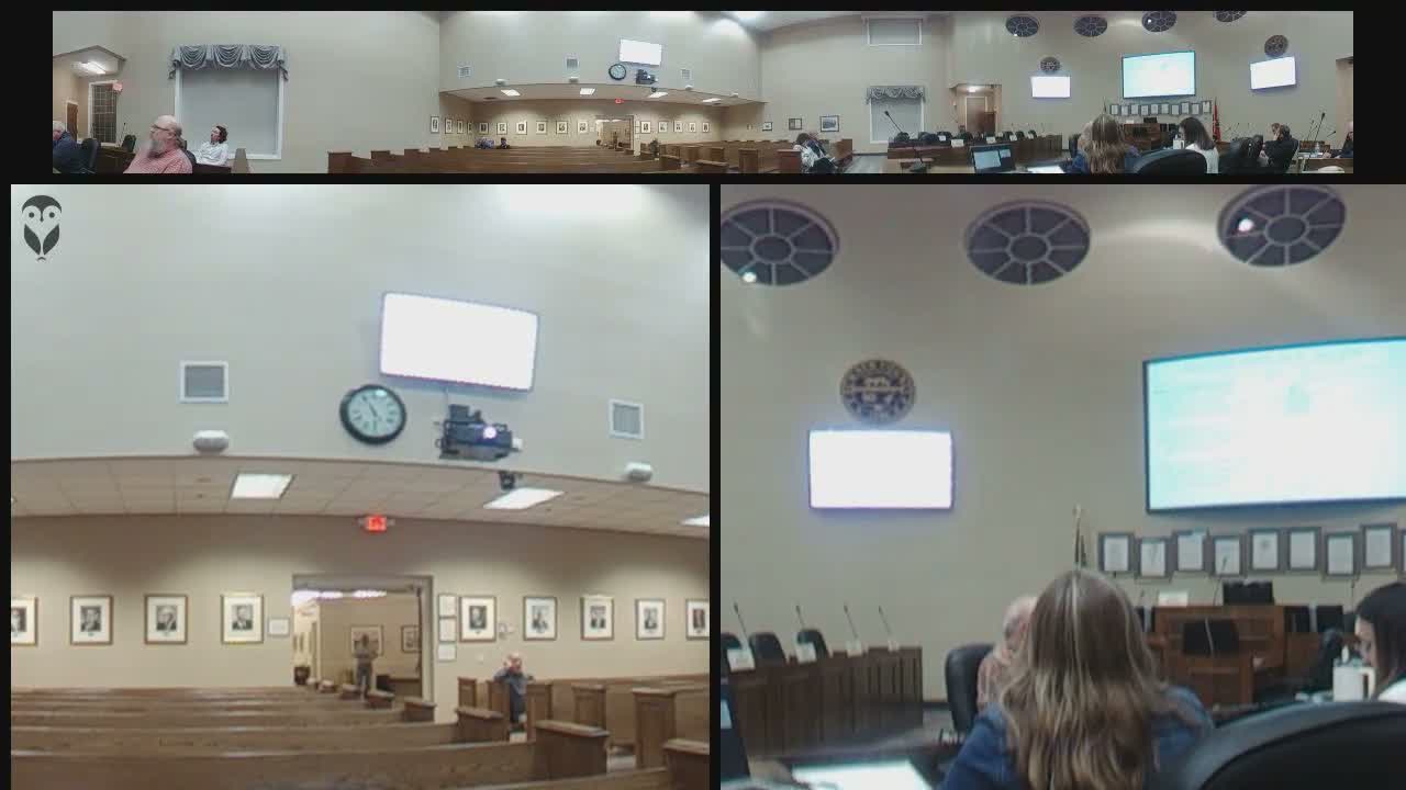 BZA examines agritourism and retreat/event venue request for 46.52-acre Sumner County farm; access and traffic study drive conditions