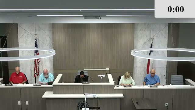 Aransas County approves grant application to boost adoption events, moves to closed session on pending litigation