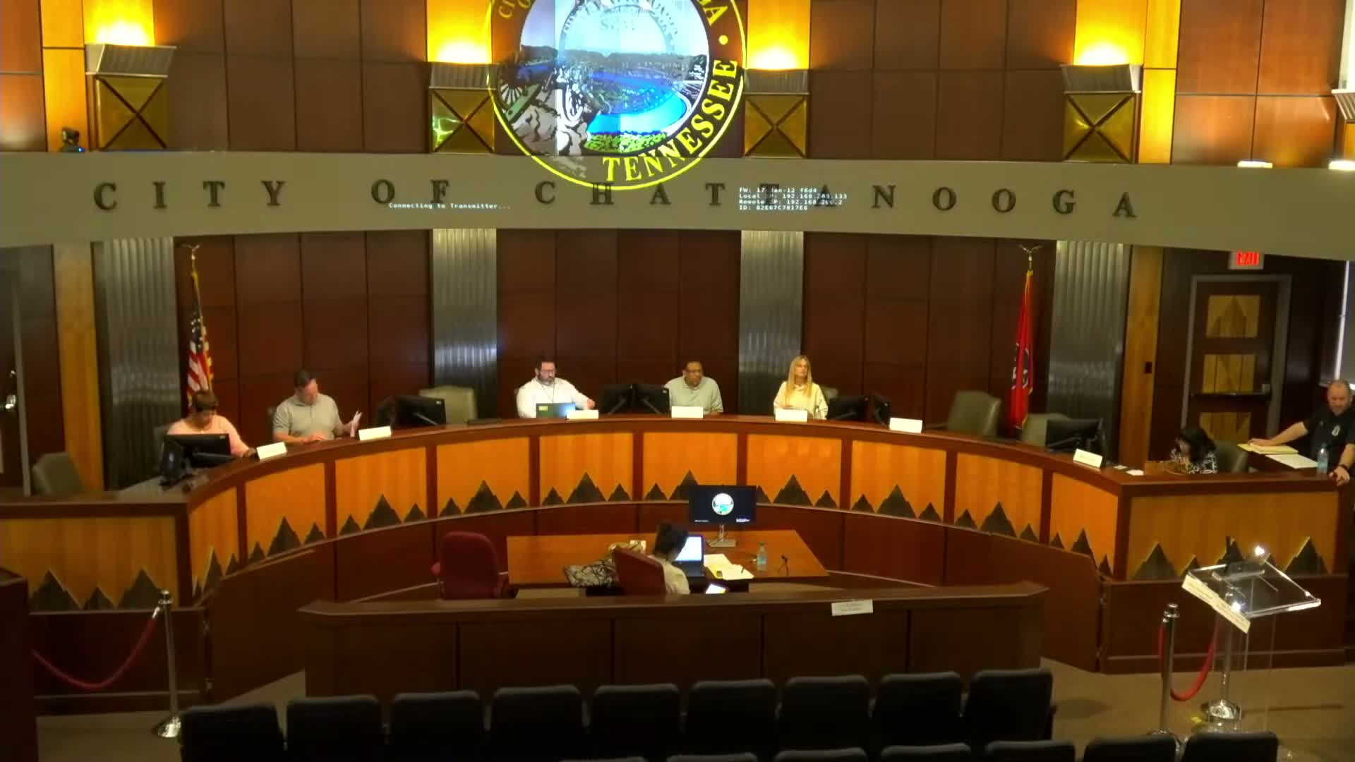Chattanooga board recommends taxi fare and toll increases to city council, defers Mercury case to February