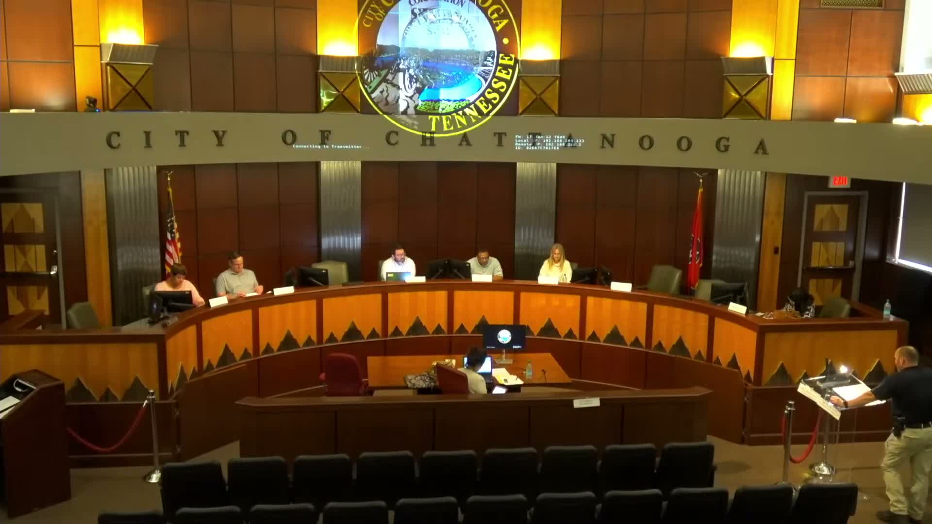 Chattanooga board issues warning to American Tow and Recovery after missed nonconsensual-tow notification