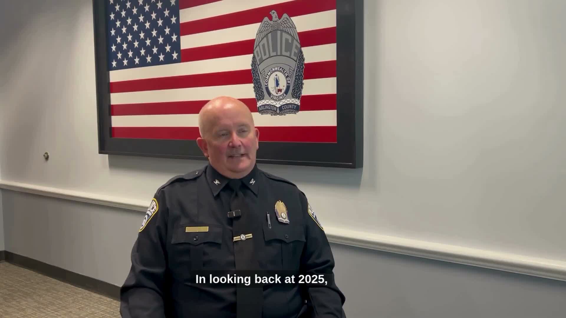 Orange County police announce starting pay increase, prioritize prevention and wellness for 2026