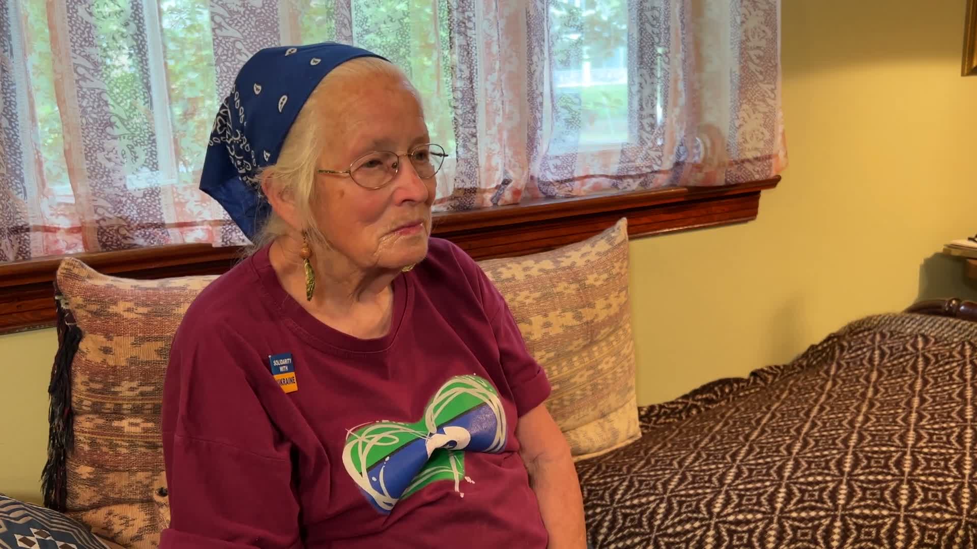 Longtime Arlington activist recalls secret integrated youth meetings, sit-ins and Freedom Rides