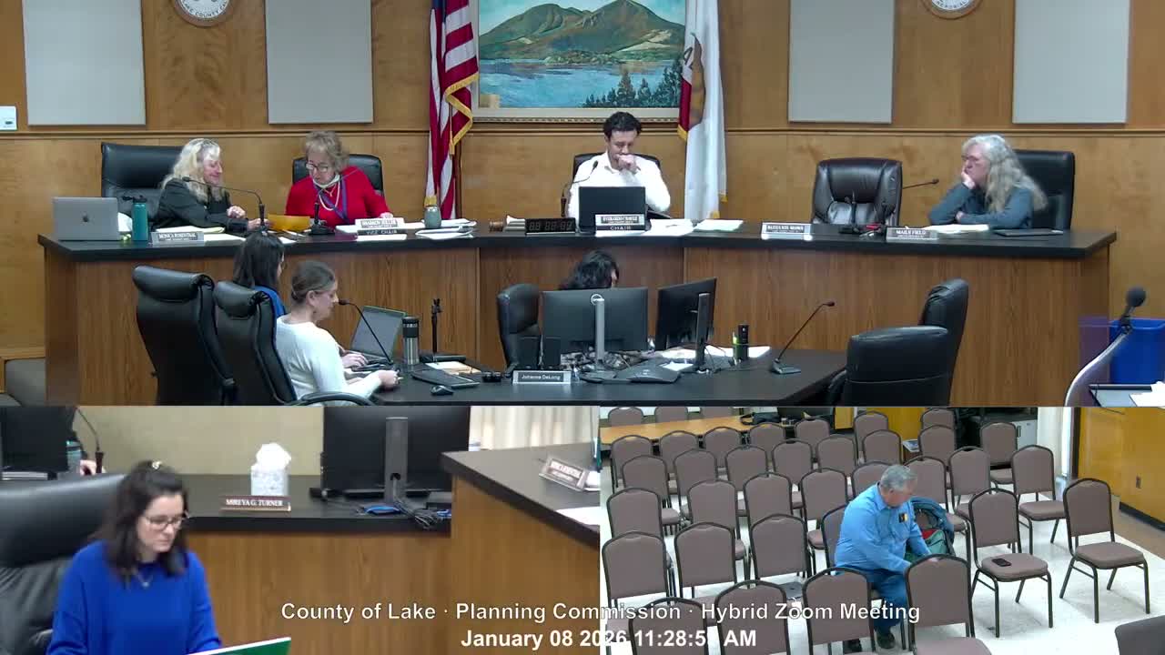 Planning staff reports cannabis permit activity, compliance numbers and staffing changes