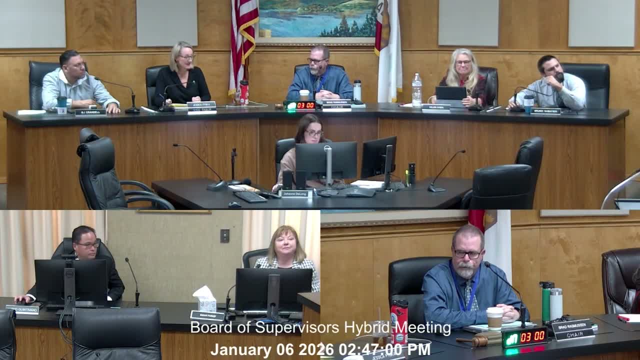 Lake County meeting approves appointment of Rachel Smith as Animal Care and Control Director