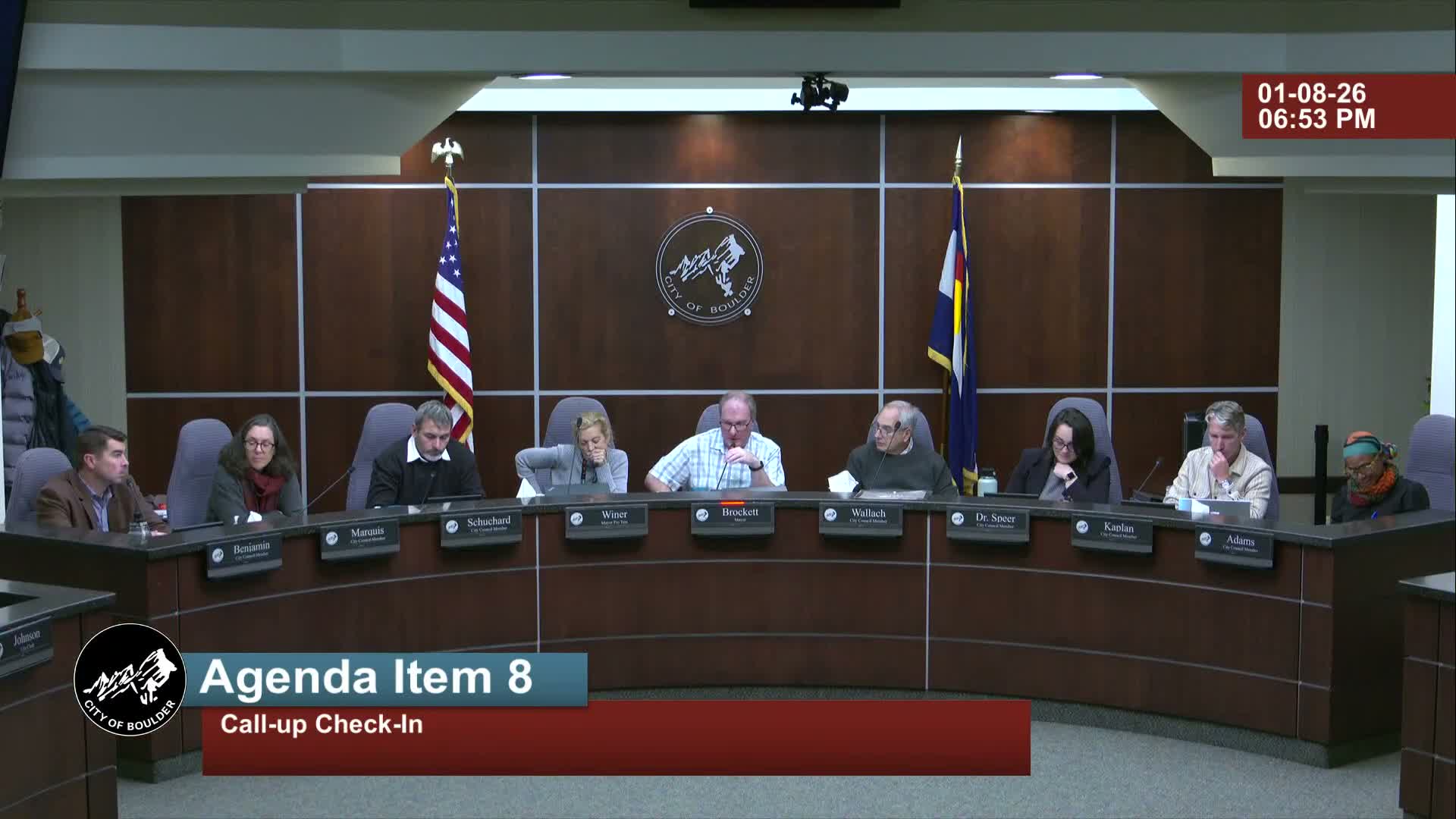 Council declines to call up Arapahoe form‑based code project after split vote