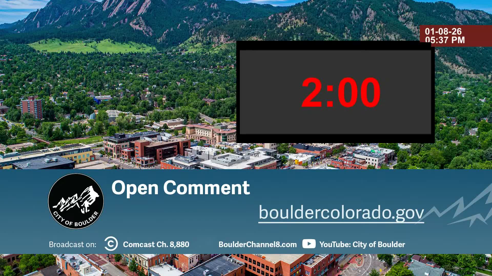 Multiple Boulder residents urge council to reconsider Flock Safety surveillance contract