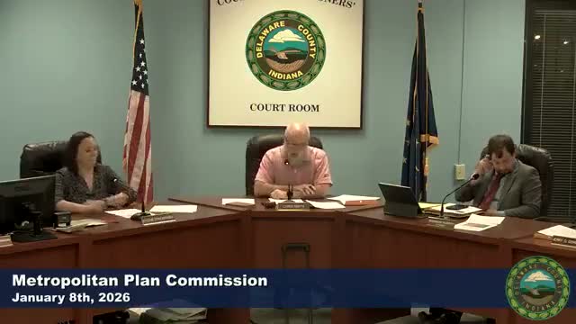 MPC director reports 832 permits and $151,051 in fees for 2025; staff to provide permit-type breakdown